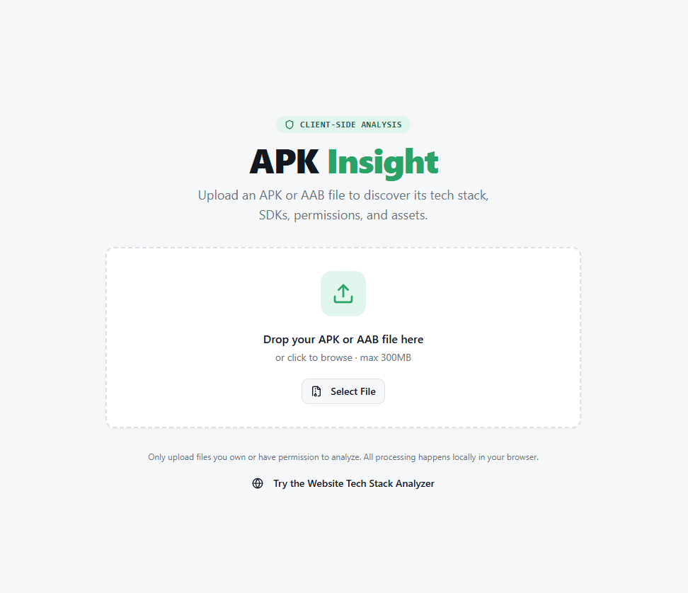 Appscan preview